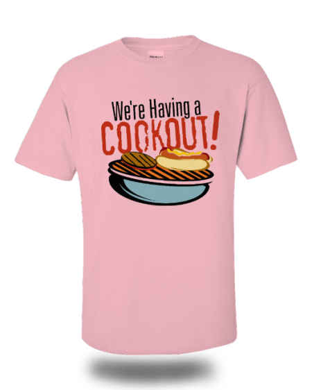 Having a Cookout (Kid)