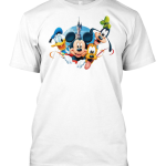 Classic Mickey Mouse Team