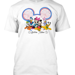 Disney Classic with Custom Name option
