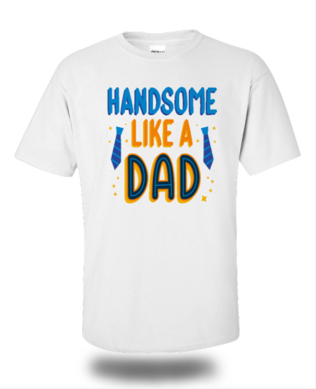 Handsome Dad (Kid)