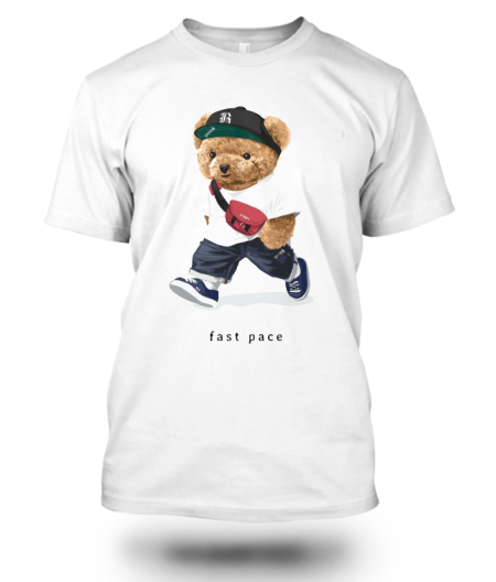 Trendy Teddy Bear #1