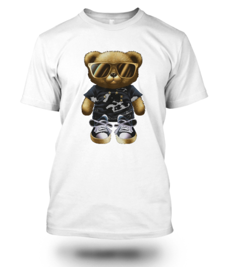 Trendy Teddy Bear #2